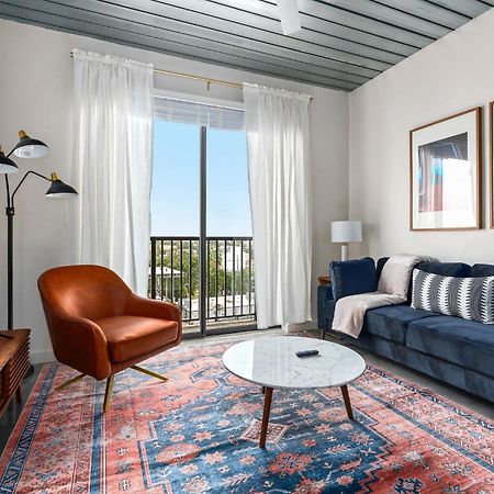 Lodgeur at Mid Main Lofts Houston Eksteriør billede