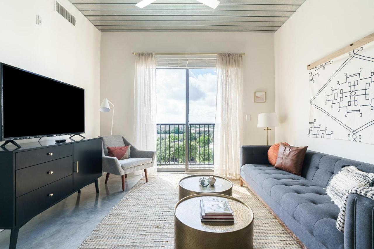 Lodgeur at Mid Main Lofts Houston Værelse billede