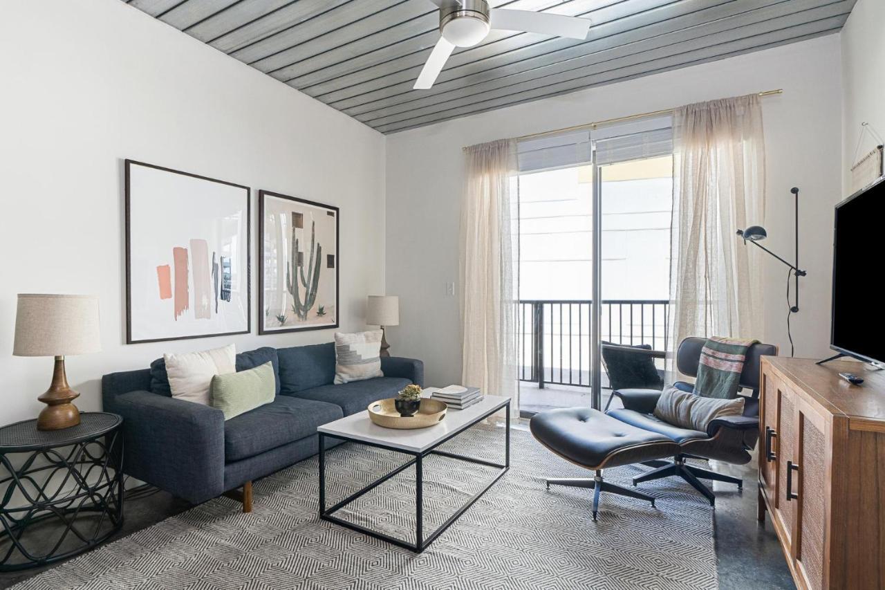 Lodgeur at Mid Main Lofts Houston Værelse billede