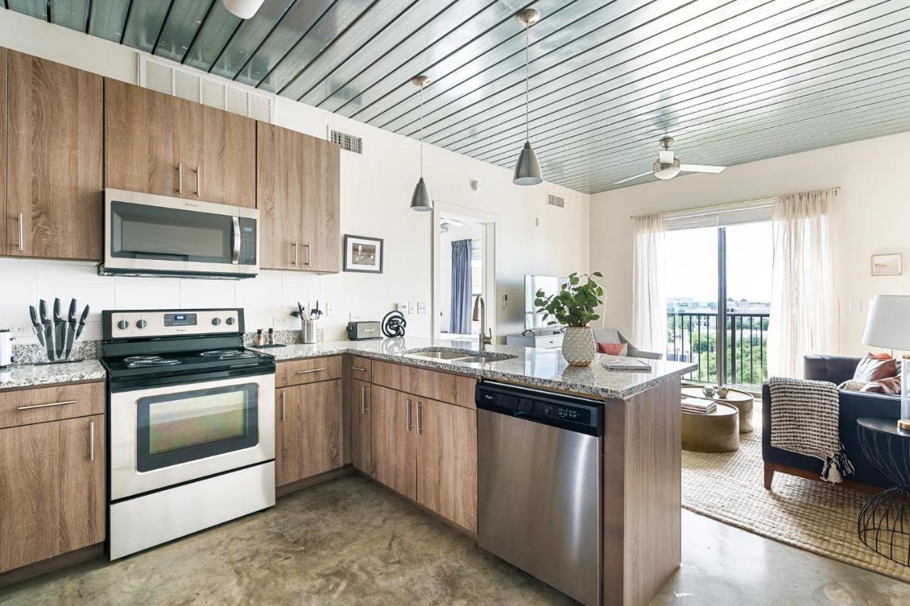 Lodgeur at Mid Main Lofts Houston Værelse billede
