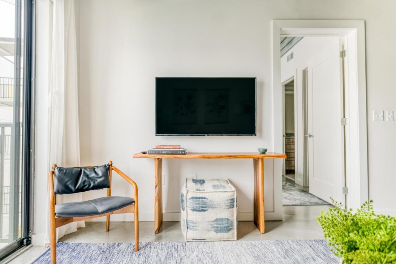Lodgeur at Mid Main Lofts Houston Værelse billede