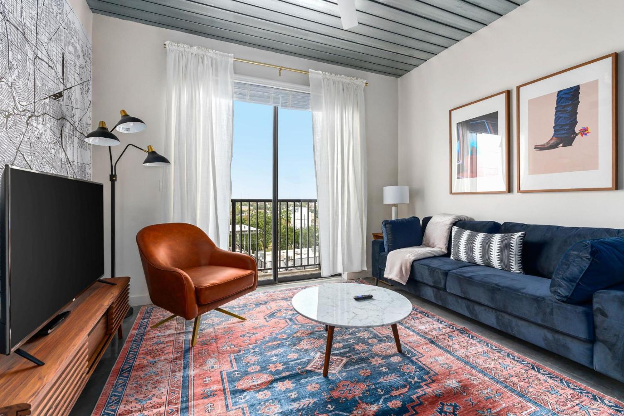 Lodgeur at Mid Main Lofts Houston Eksteriør billede