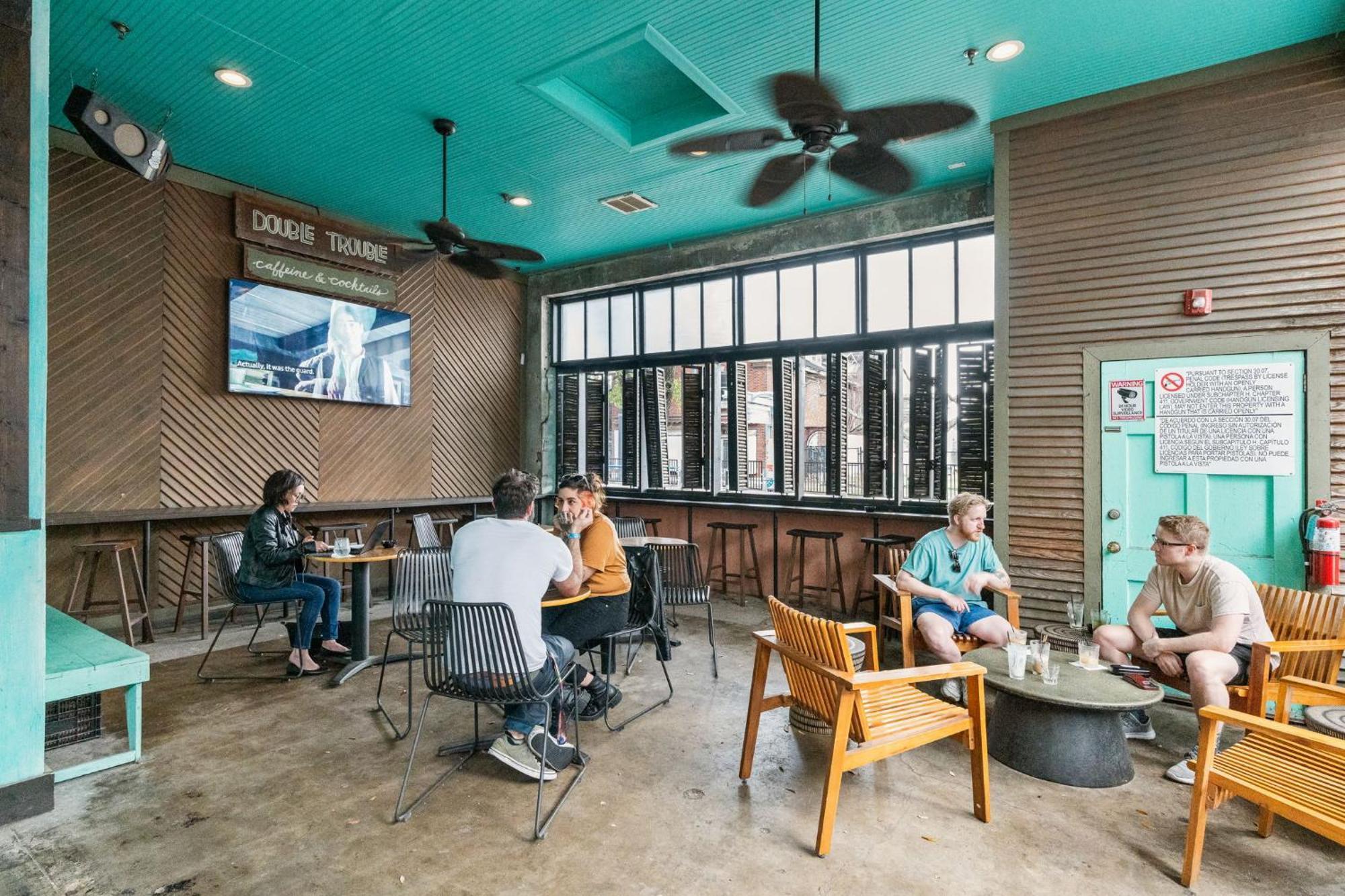 Lodgeur at Mid Main Lofts Houston Eksteriør billede