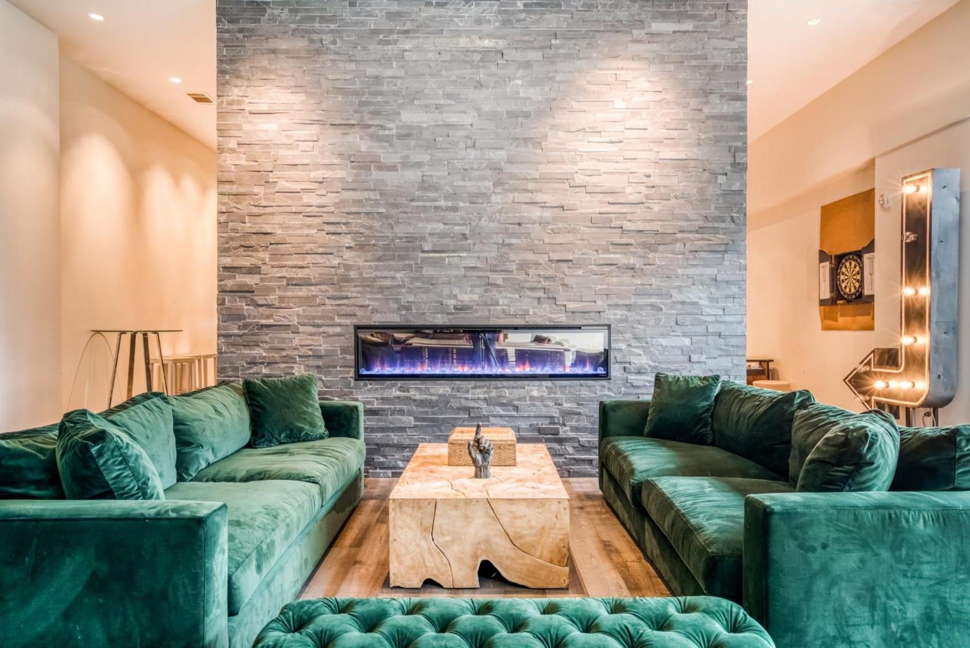 Lodgeur at Mid Main Lofts Houston Eksteriør billede