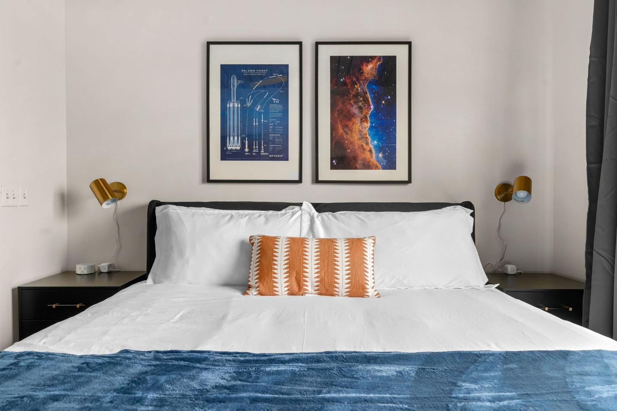 Lodgeur at Mid Main Lofts Houston Eksteriør billede