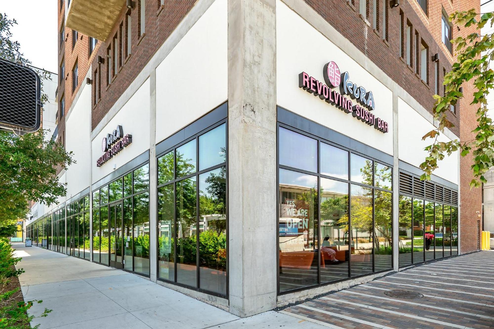 Lodgeur at Mid Main Lofts Houston Eksteriør billede