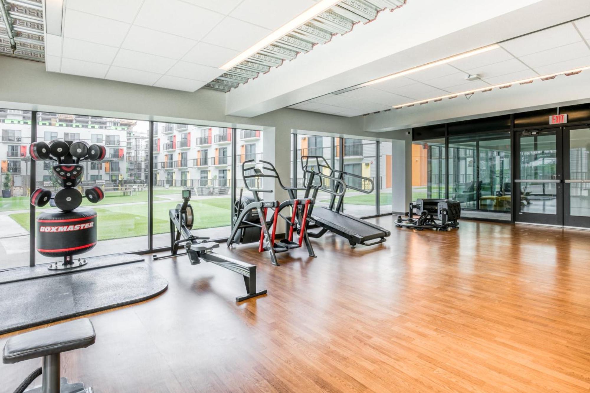 Lodgeur at Mid Main Lofts Houston Eksteriør billede